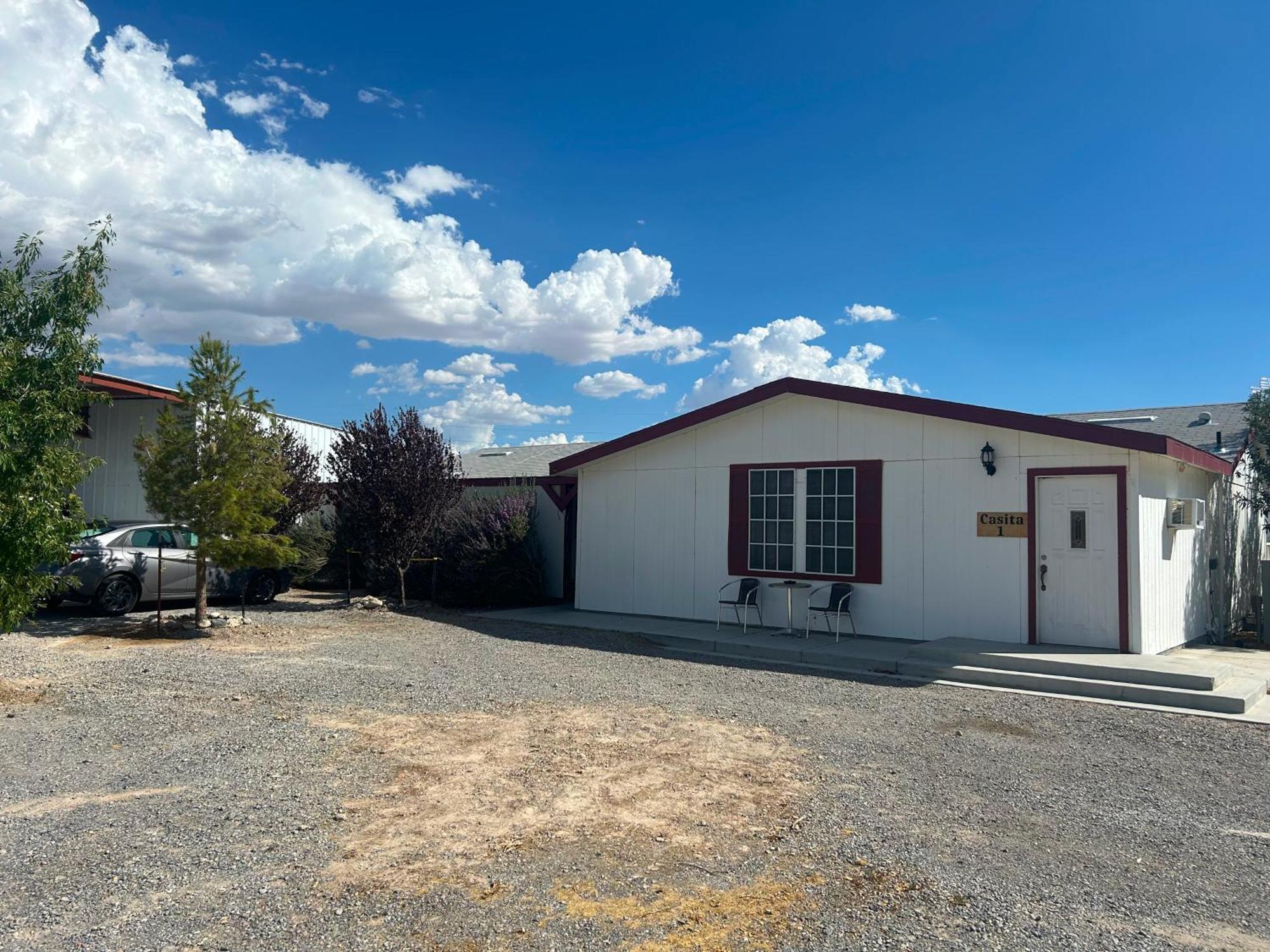 Villa Casita à Pahrump Extérieur photo