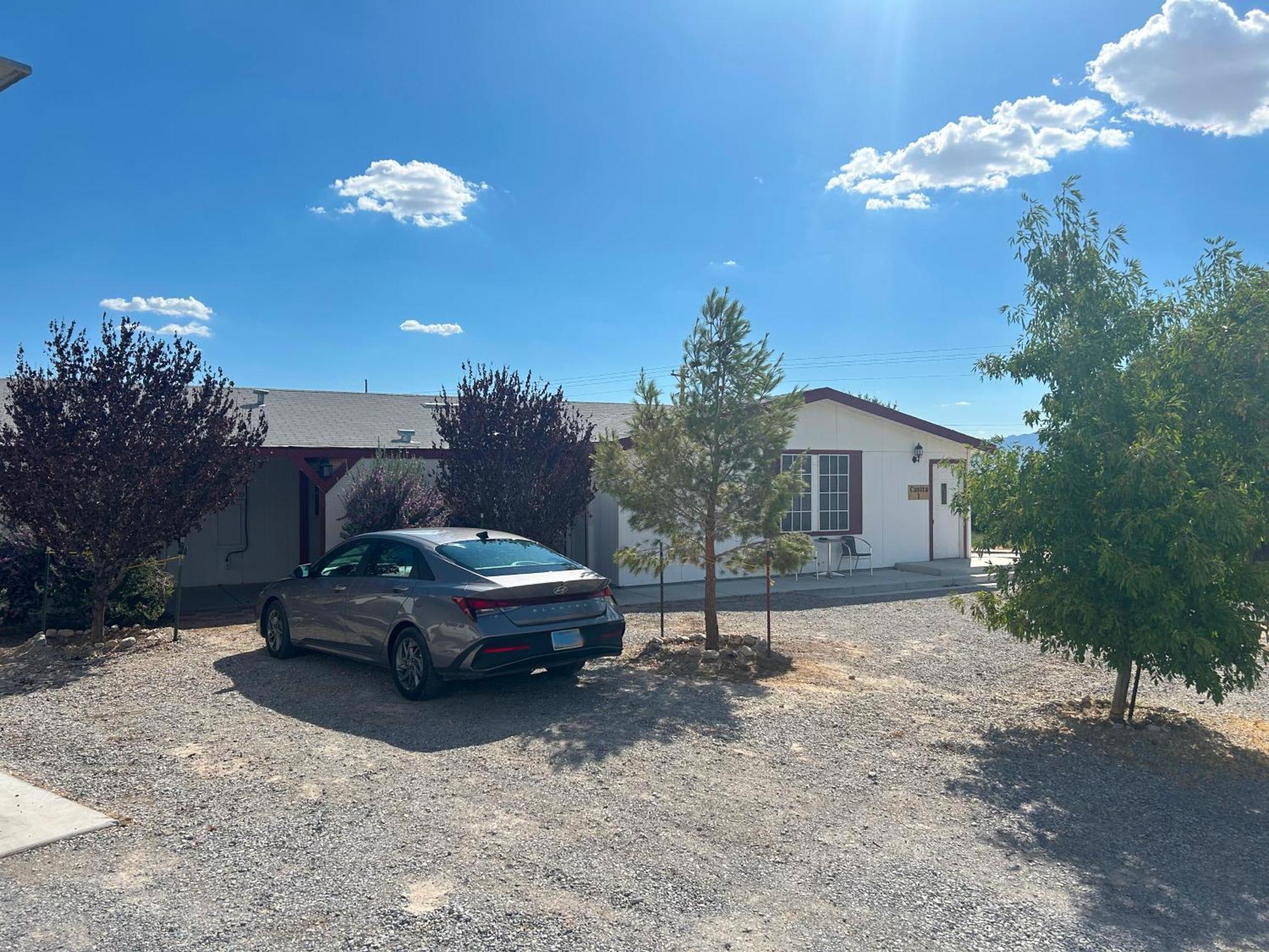 Villa Casita à Pahrump Extérieur photo