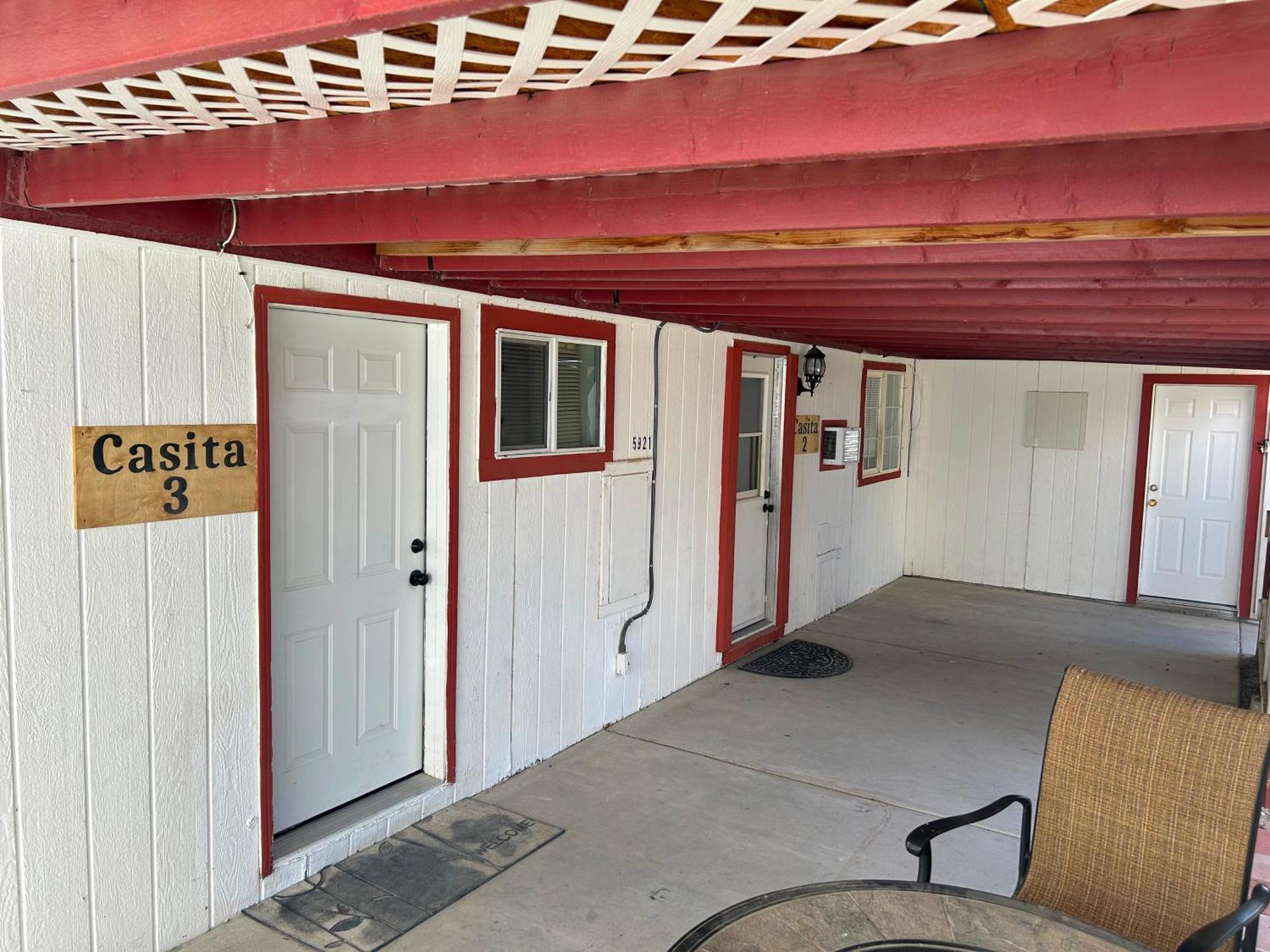 Villa Casita à Pahrump Extérieur photo